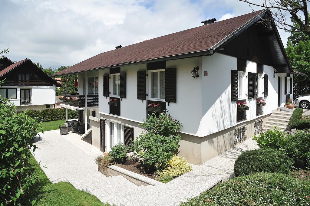 Apartments Villa Annamaria Bled Exterior photo