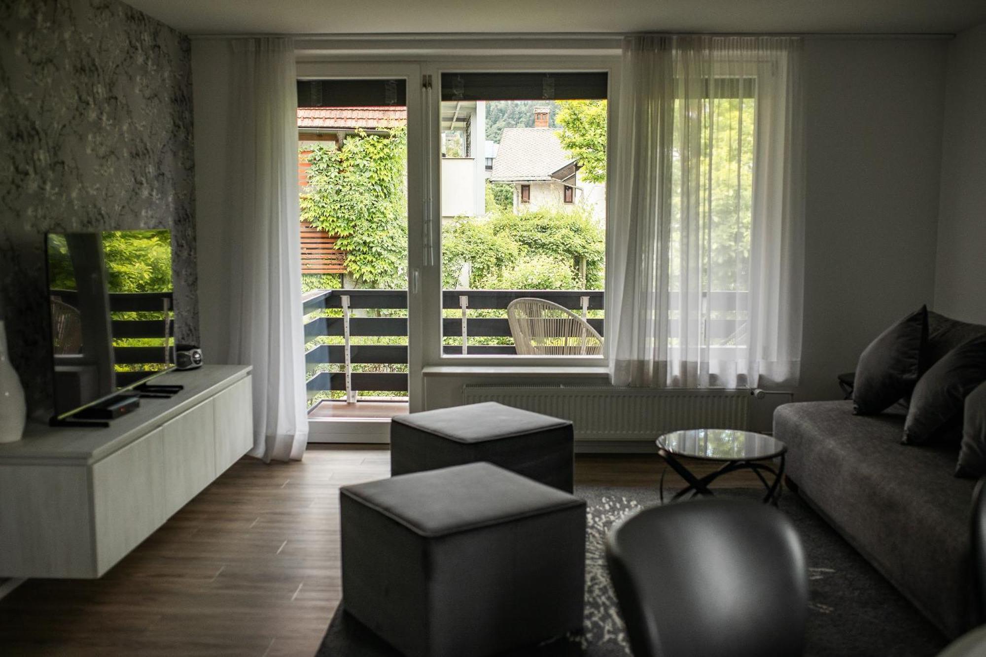 Apartments Villa Annamaria Bled Exterior photo