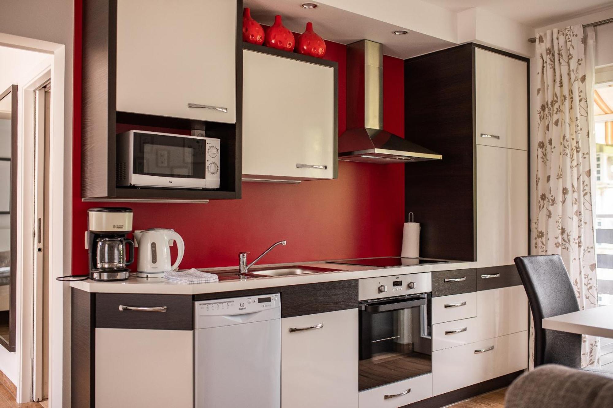 Apartments Villa Annamaria Bled Exterior photo